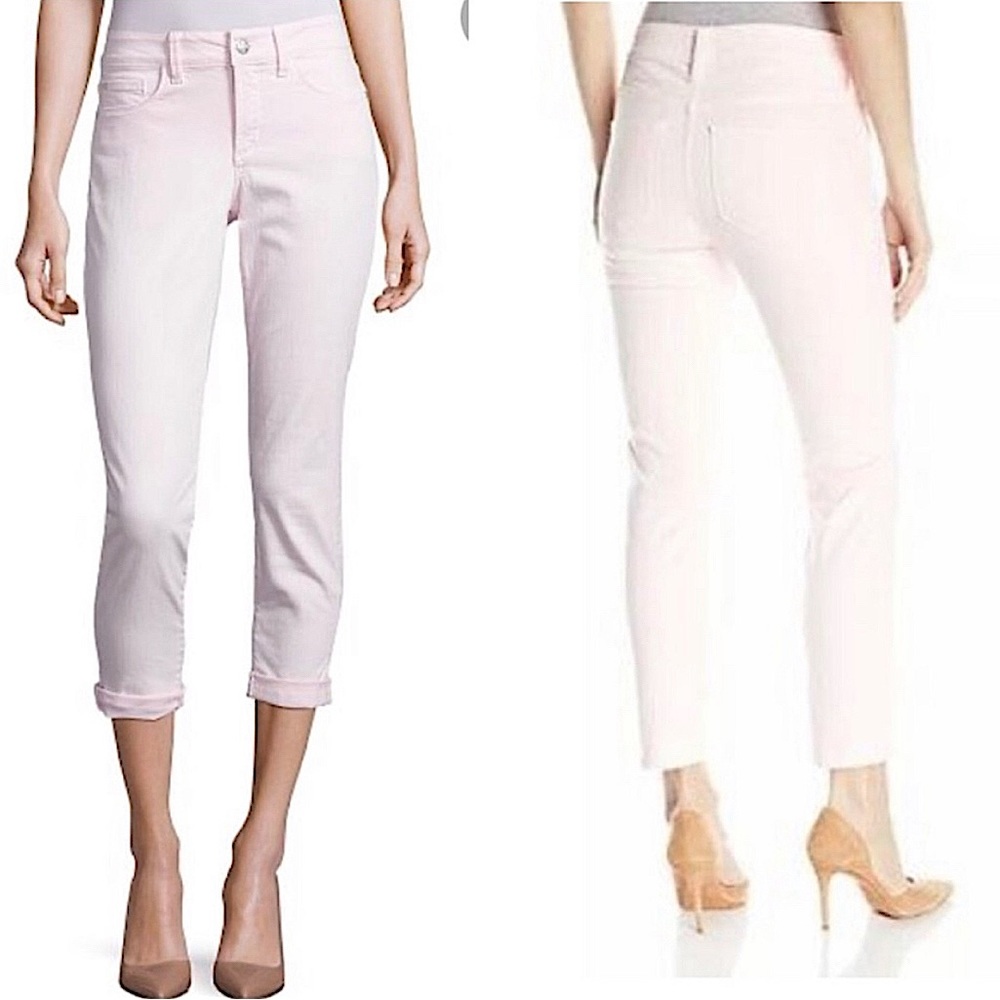 NYDJ: ‘Alina’ Convertible Ankle Jeans